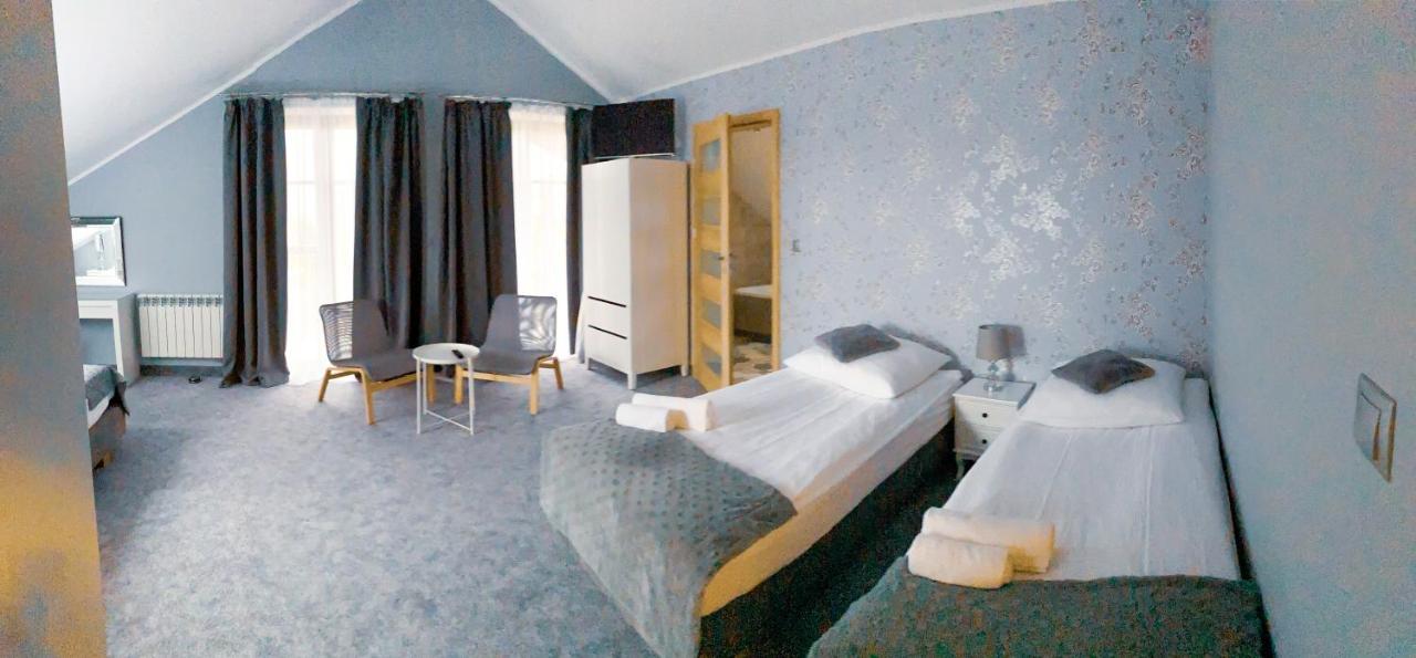 Villa Boja Władysławowo Extérieur photo