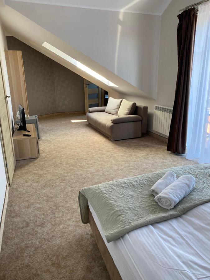 Villa Boja Władysławowo Extérieur photo