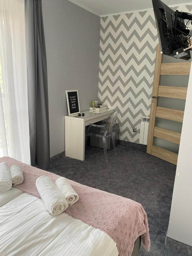 Villa Boja Władysławowo Extérieur photo