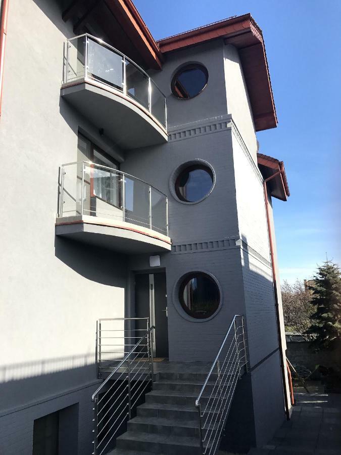 Villa Boja Władysławowo Extérieur photo