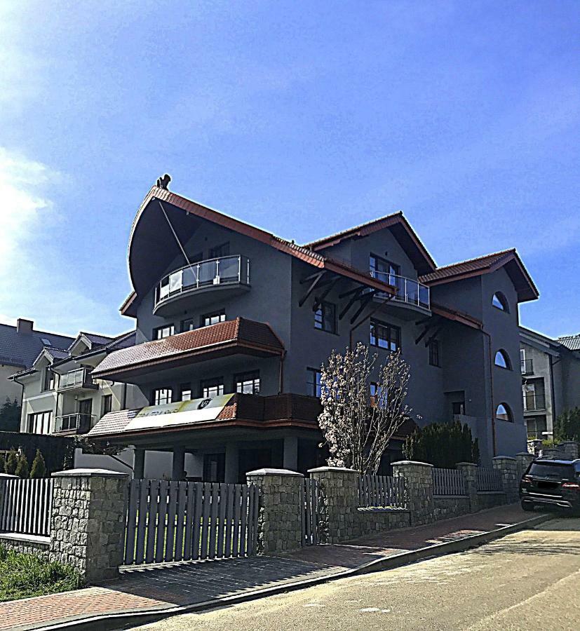 Villa Boja Władysławowo Extérieur photo