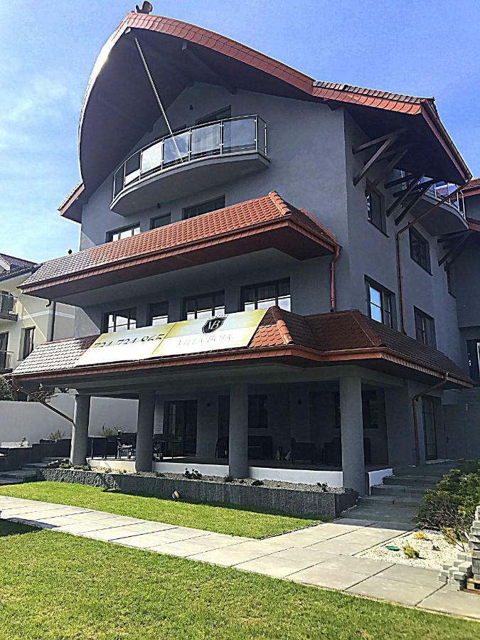 Villa Boja Władysławowo Extérieur photo