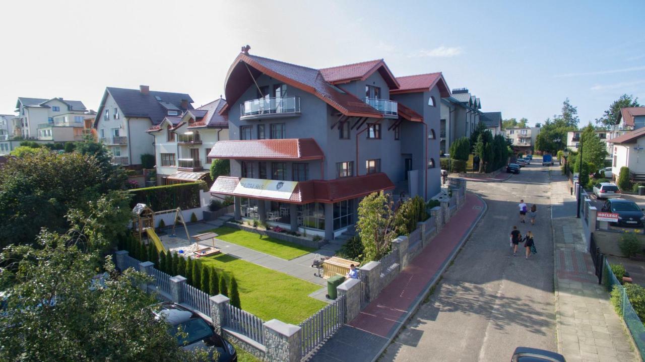 Villa Boja Władysławowo Extérieur photo
