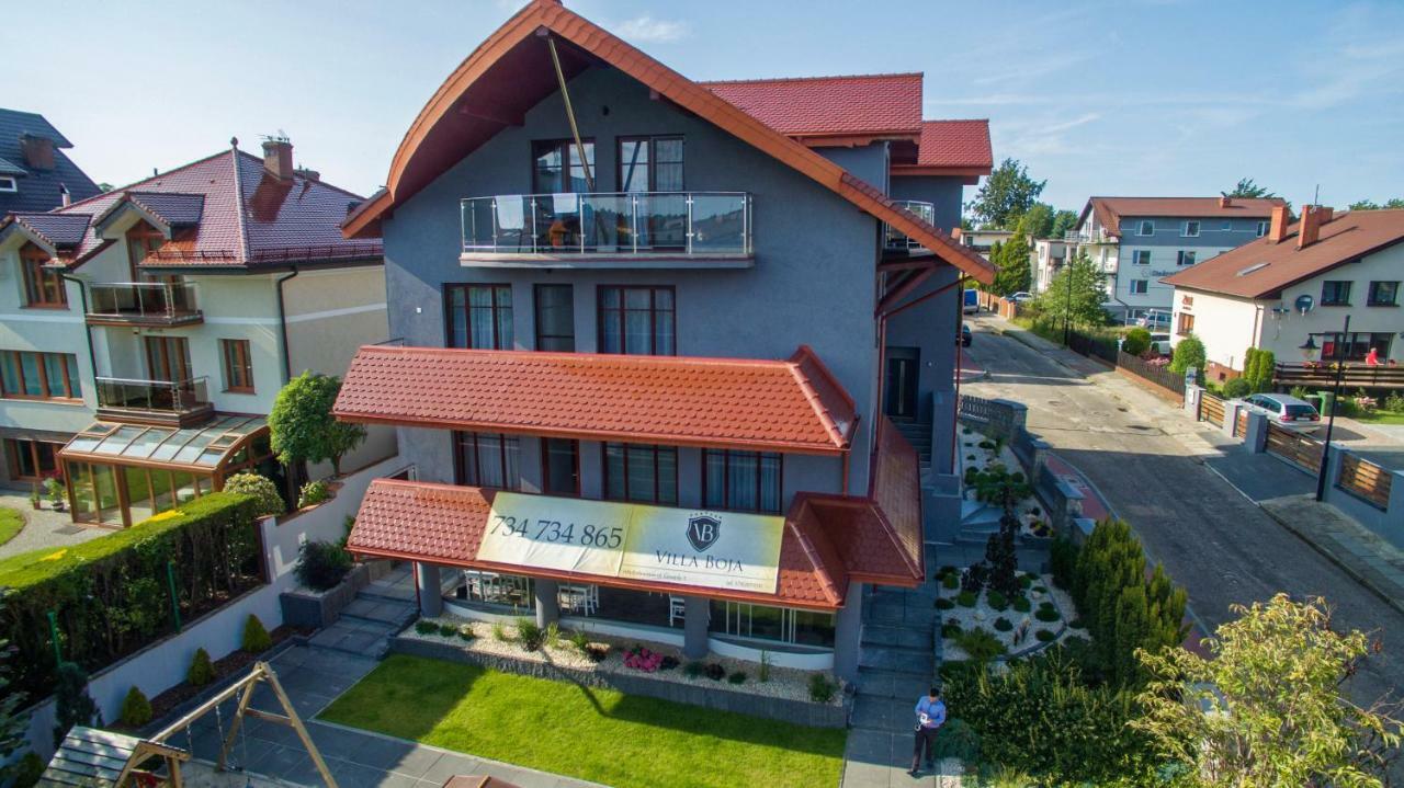 Villa Boja Władysławowo Extérieur photo