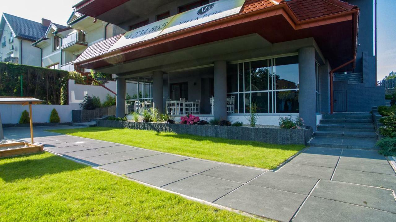 Villa Boja Władysławowo Extérieur photo