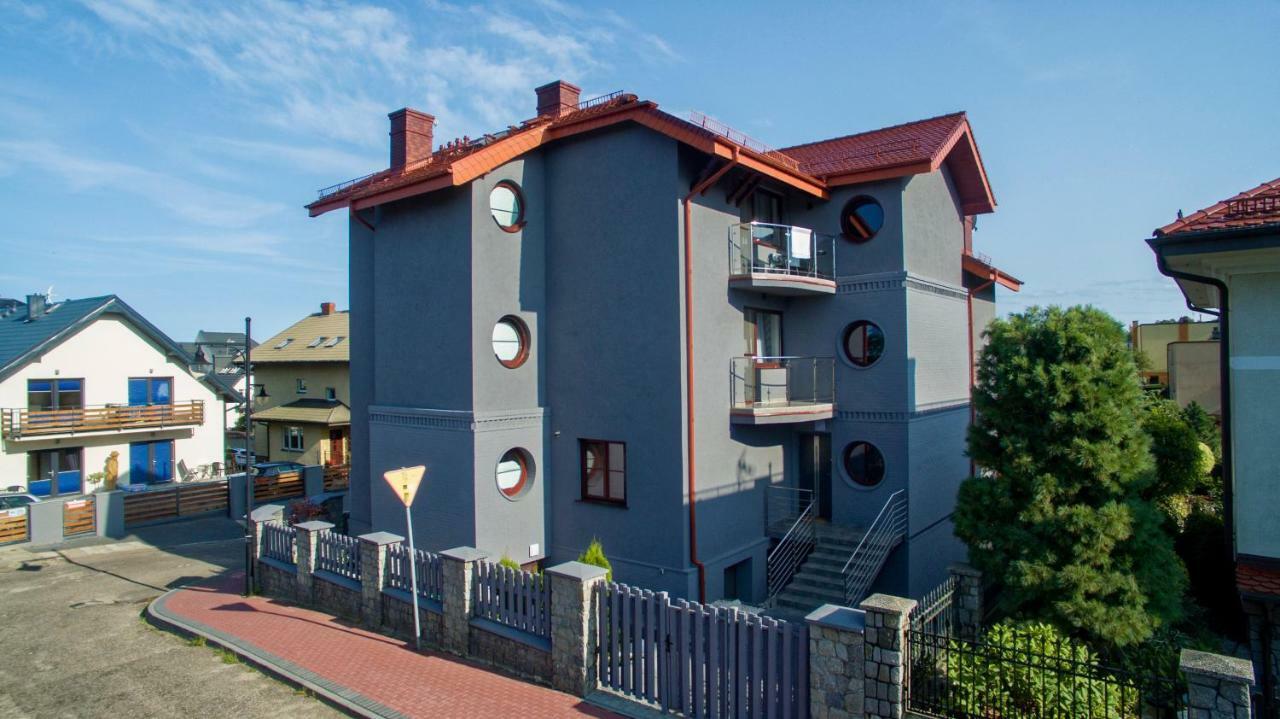 Villa Boja Władysławowo Extérieur photo
